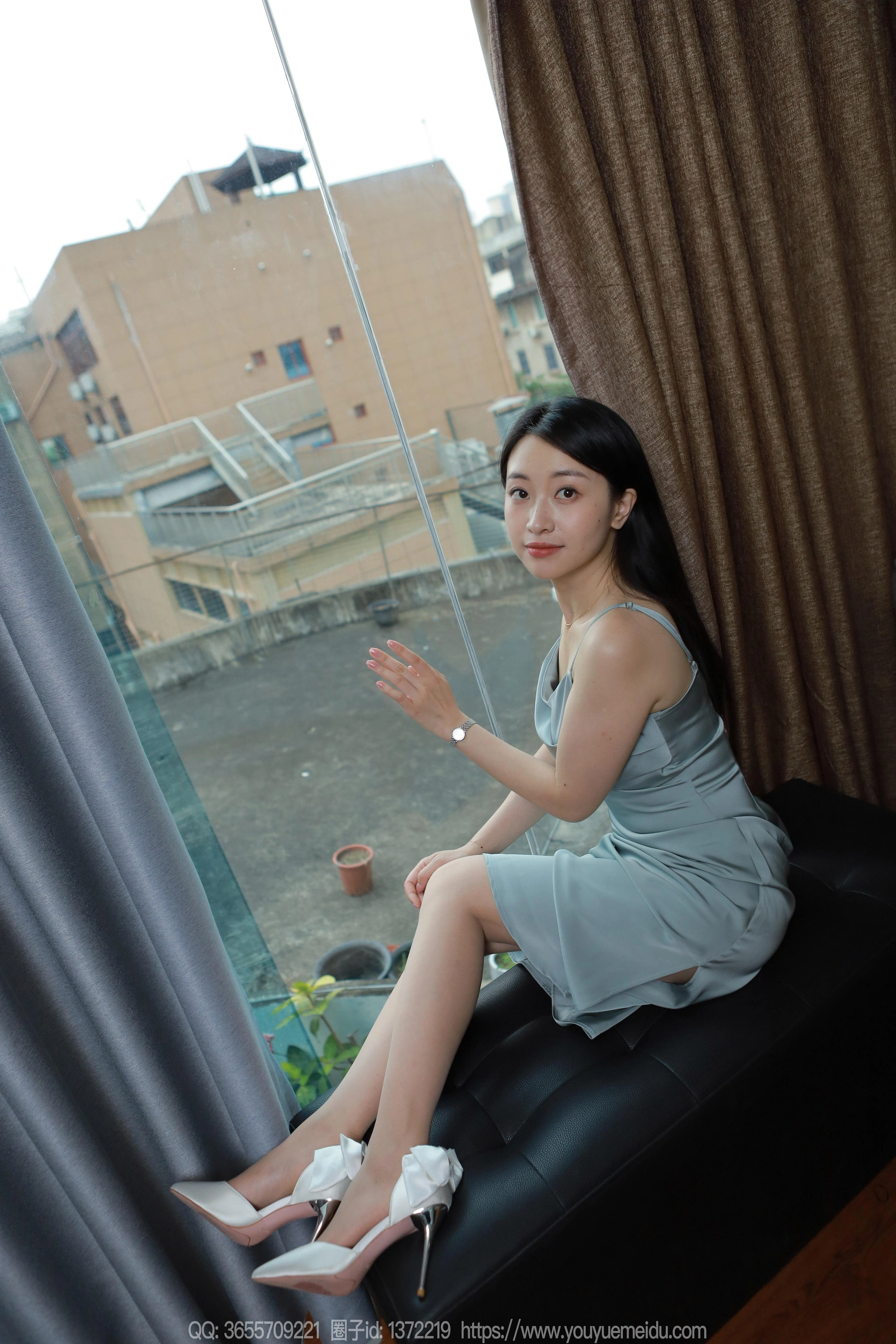 [IESS异思趣向] 2024.05.28 丝享家 1753 小婕《纵享丝滑》 1