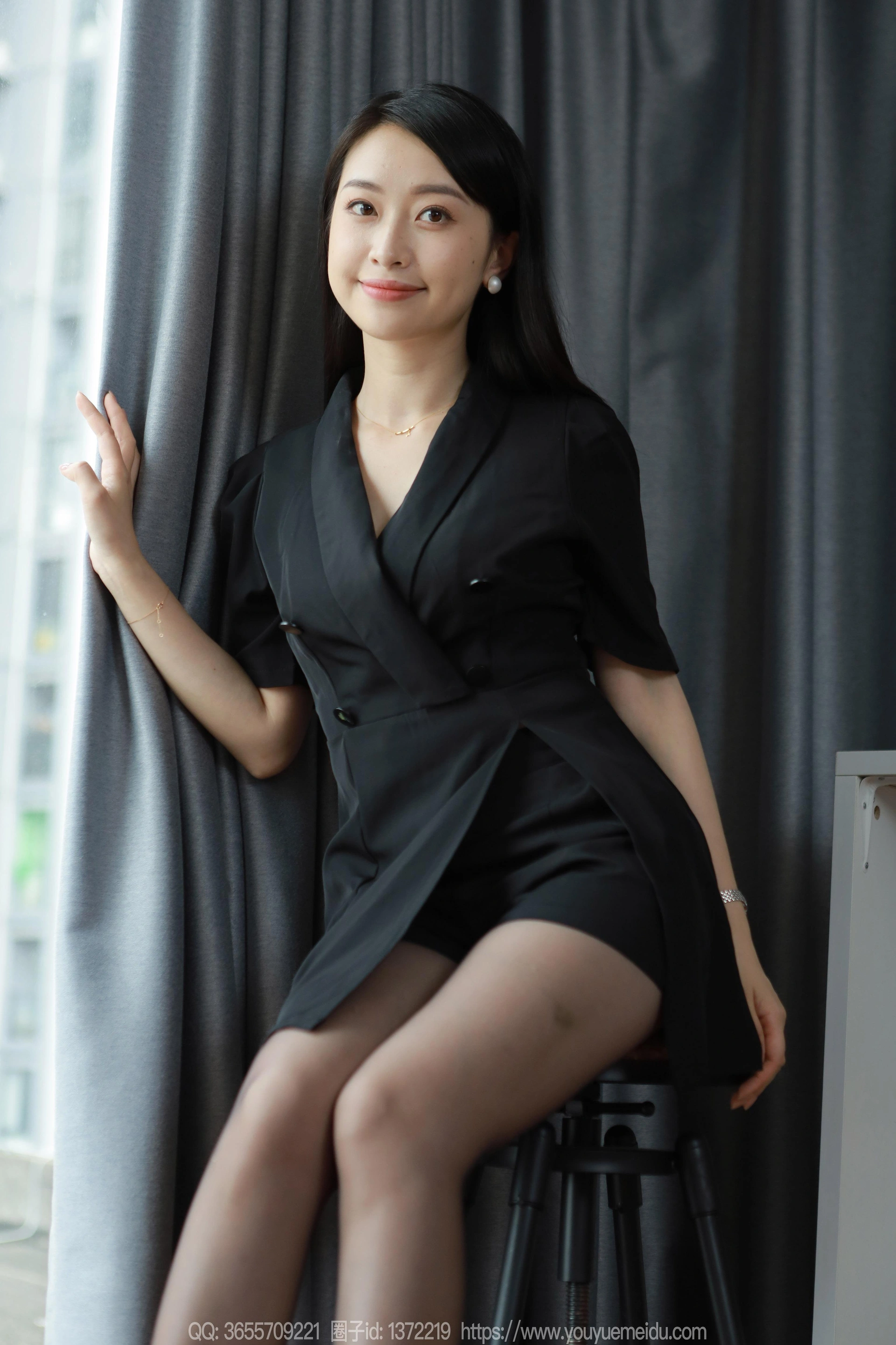 [IESS异思趣向] 2024.06.02 丝享家 1757 小婕《珍珠女士》 2